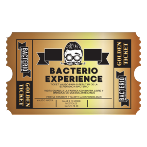 Ticket Dorado