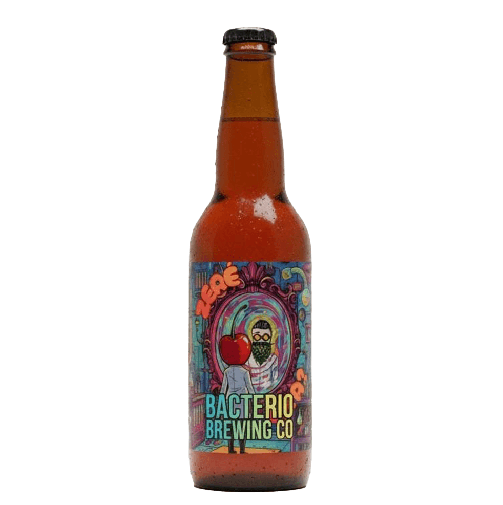 Cherry triple belga